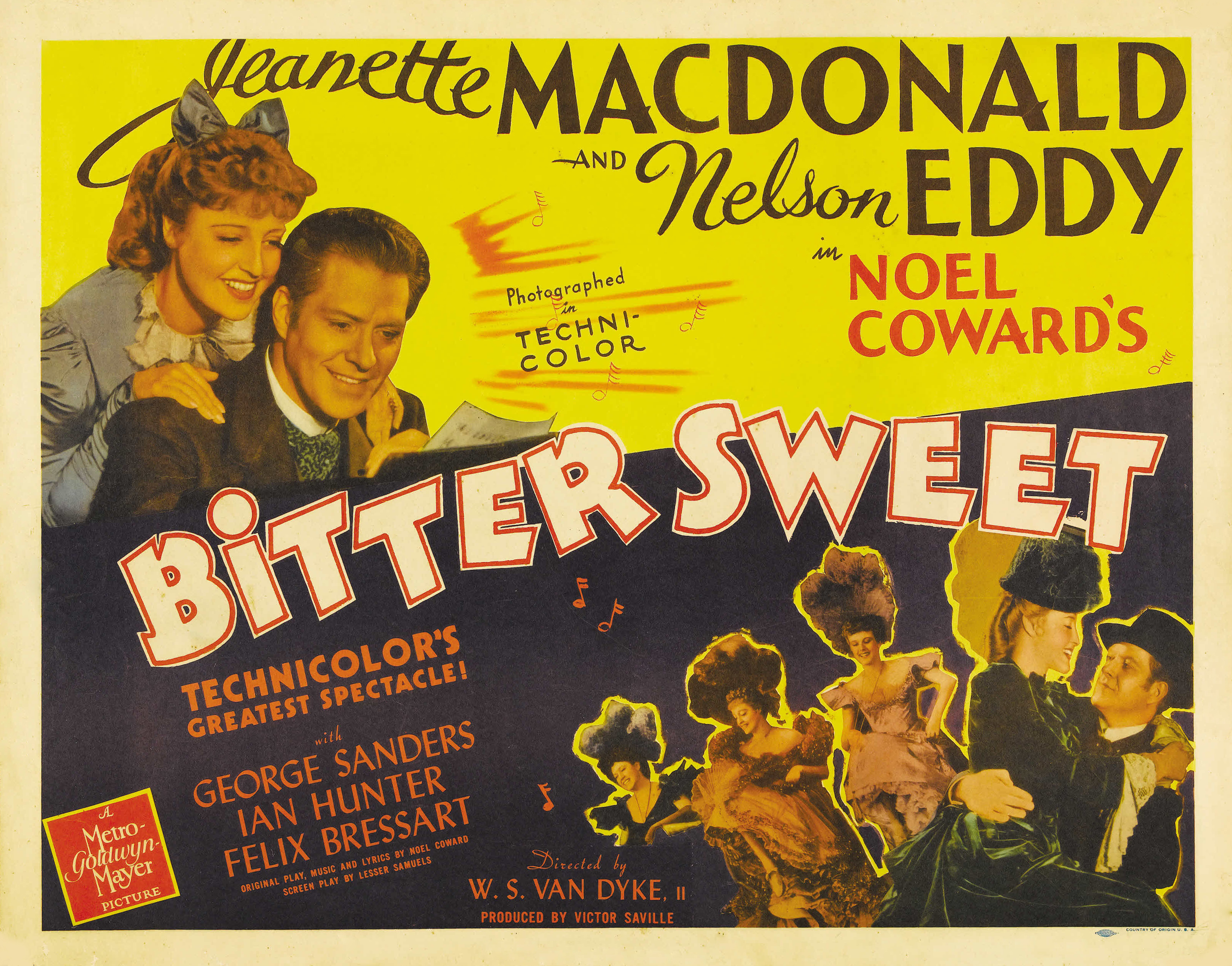 Bitter Sweet (1940)